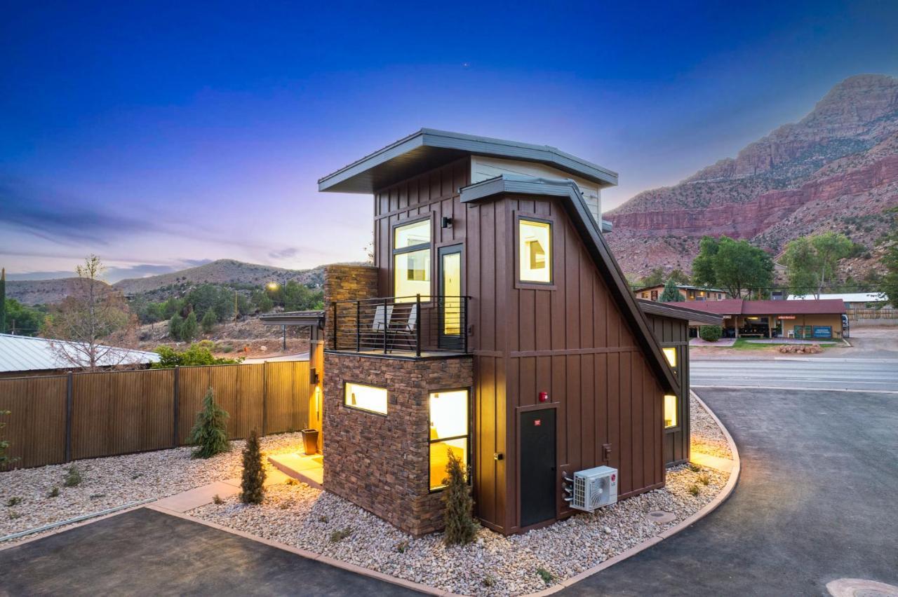 The Bungalows At Zion Springdale Exterior photo